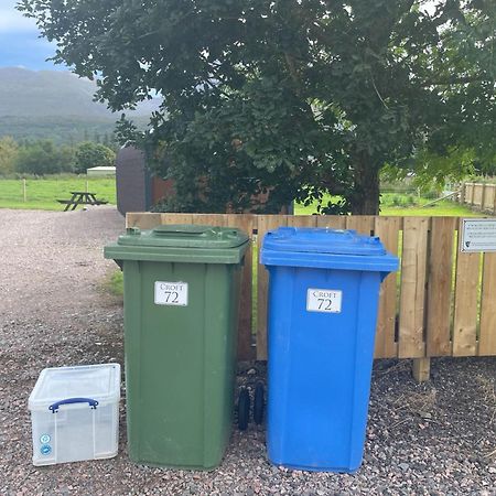 威廉堡Ben Nevis Pod别墅 外观 照片
